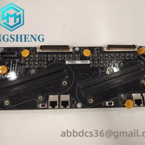 HONEYWELL FC-PUIO01 Control Module for Industrial Automation