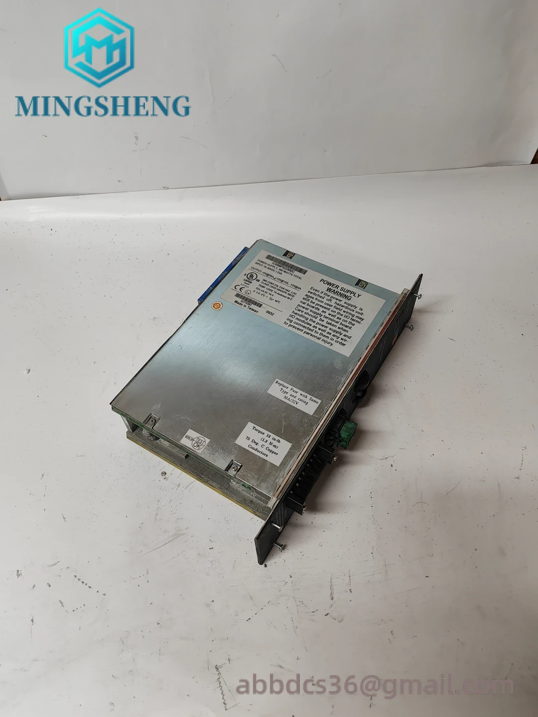 IC698PSD300C_1.webp GE IC698PSD300C Industrial Power Supply Module