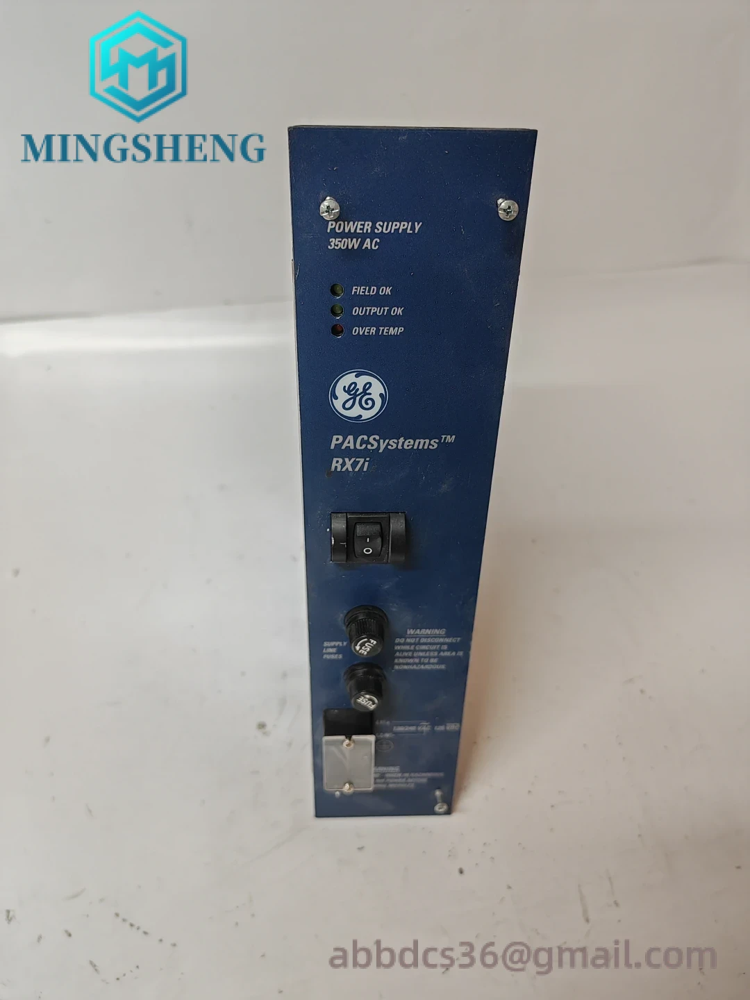 IC698PSD300C_2.webp GE IC698PSD300C Industrial Power Supply Module