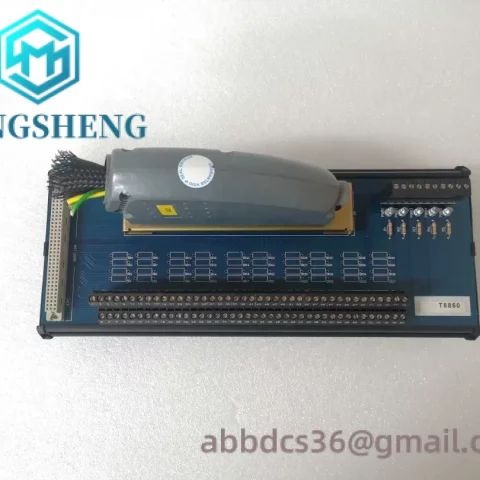 ICS T8850 PLC Digital Output Module