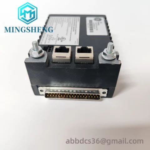 GE IS220PDIAH1BE 336A5026ADP4 Industrial Control Module