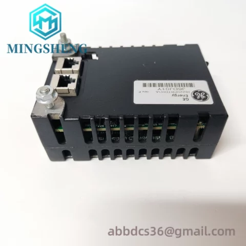 GE IS220PRTDH1A 336A4940CSP6 - High Precision RTD Input Module