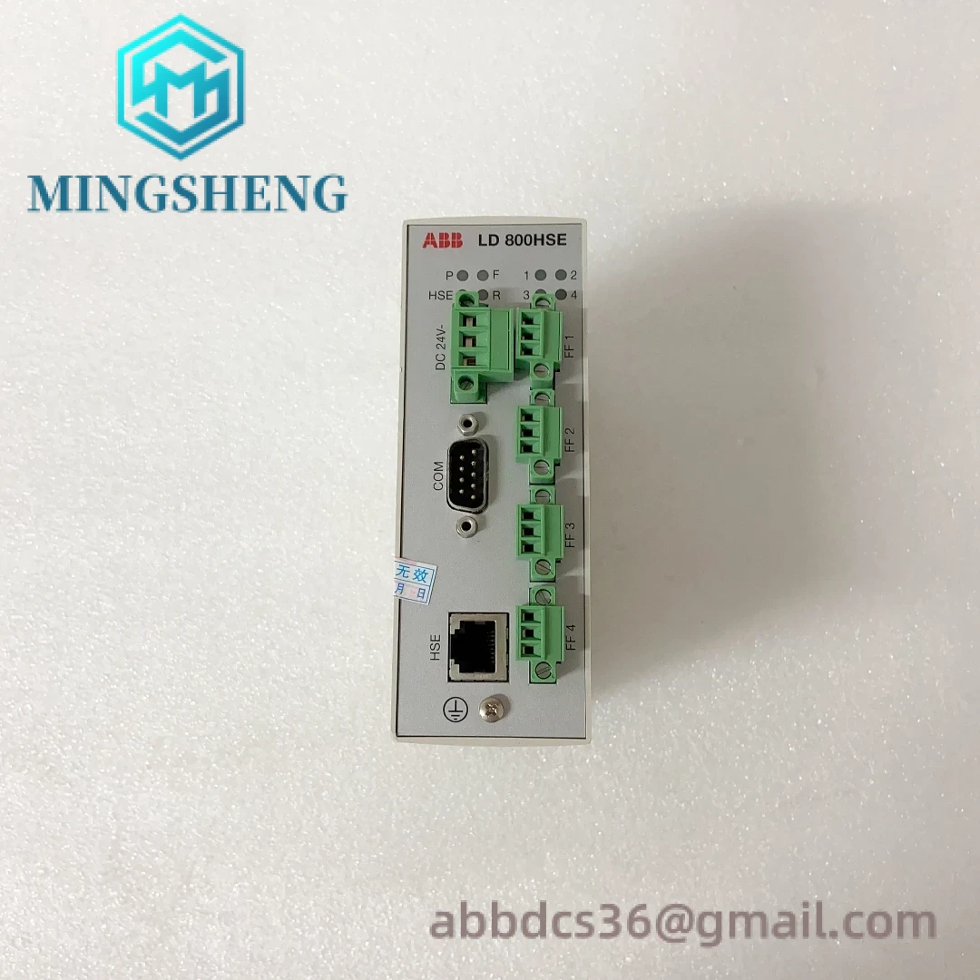 LD800HSE_3BDH000320R02_6.webp ABB LD800HSE 3BDH000320R02 Industrial Control Module