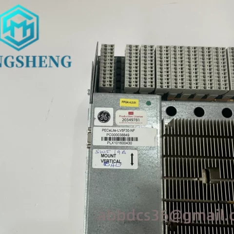 Schneider LV5F30-NF Industrial Control Module