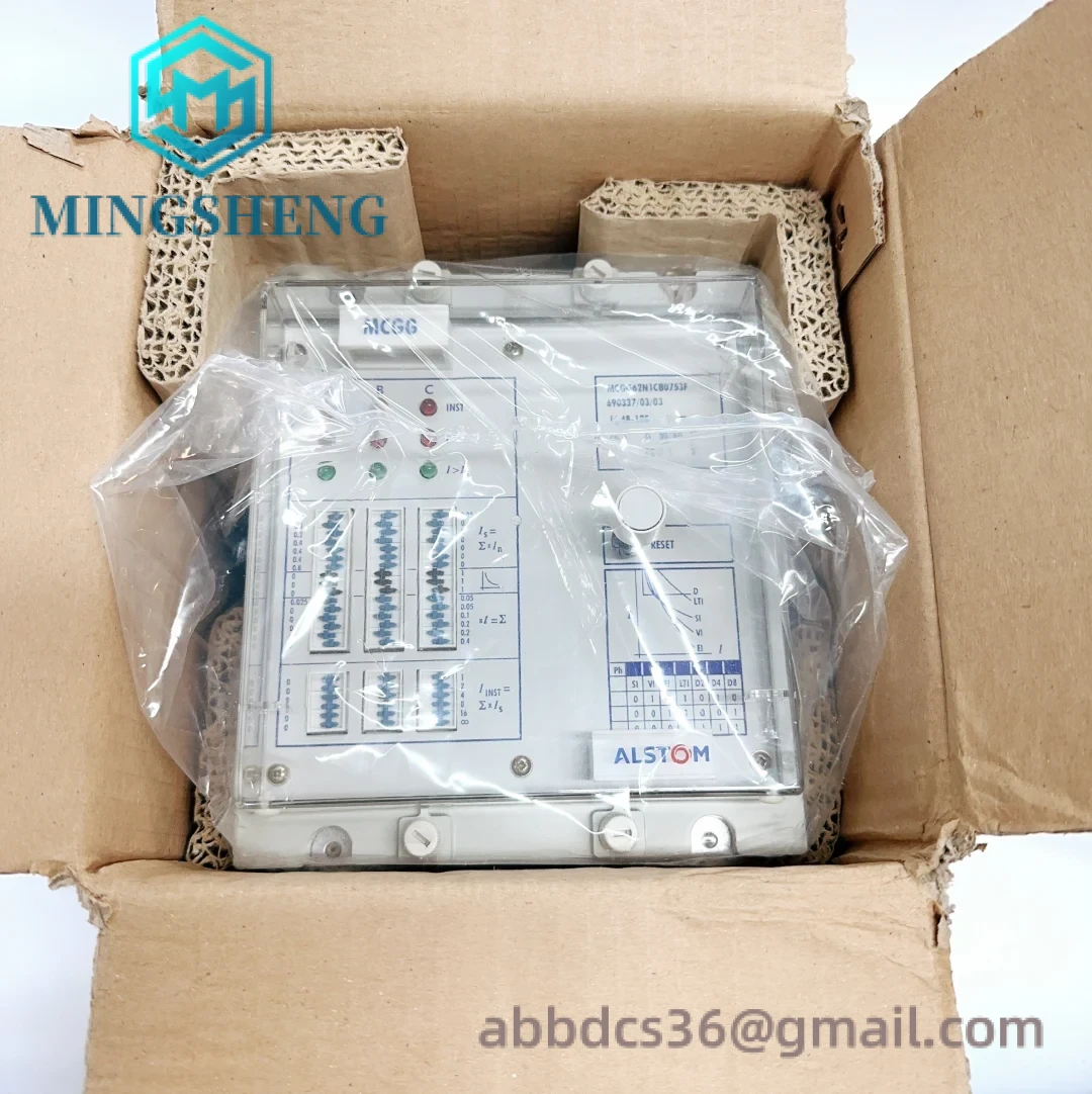 MCGG62N1CB0753F_5.webp Mitsubishi MCGG62N1CB0753F High-Precision Industrial Control Module