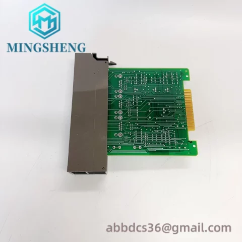 Westinghouse NIMP01-GR1/4 Control Module