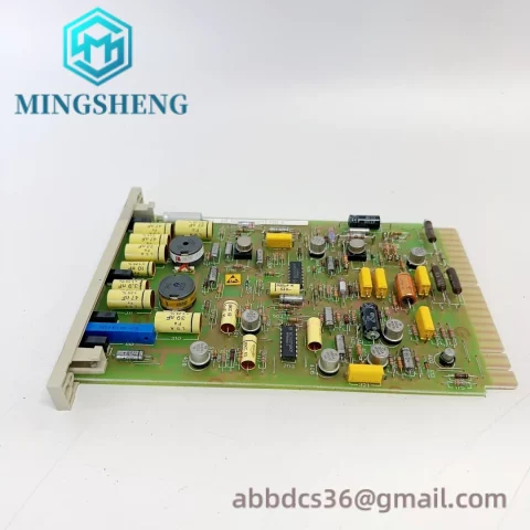 ABB O3EGb HENF315118R2 Industrial Control Module