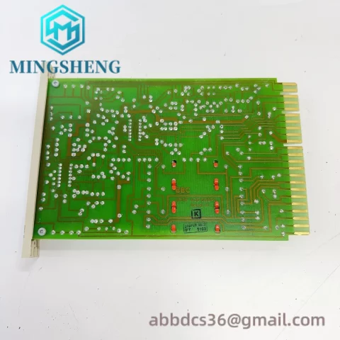 ABB HENF452777R3 DCS Control Module