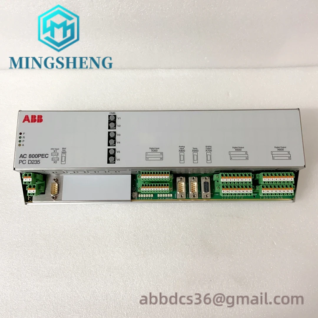 PCD235B1101_3BHE032025R1101_2.webp ABB PCD235B1101 3BHE032025R1101 Industrial Control Module