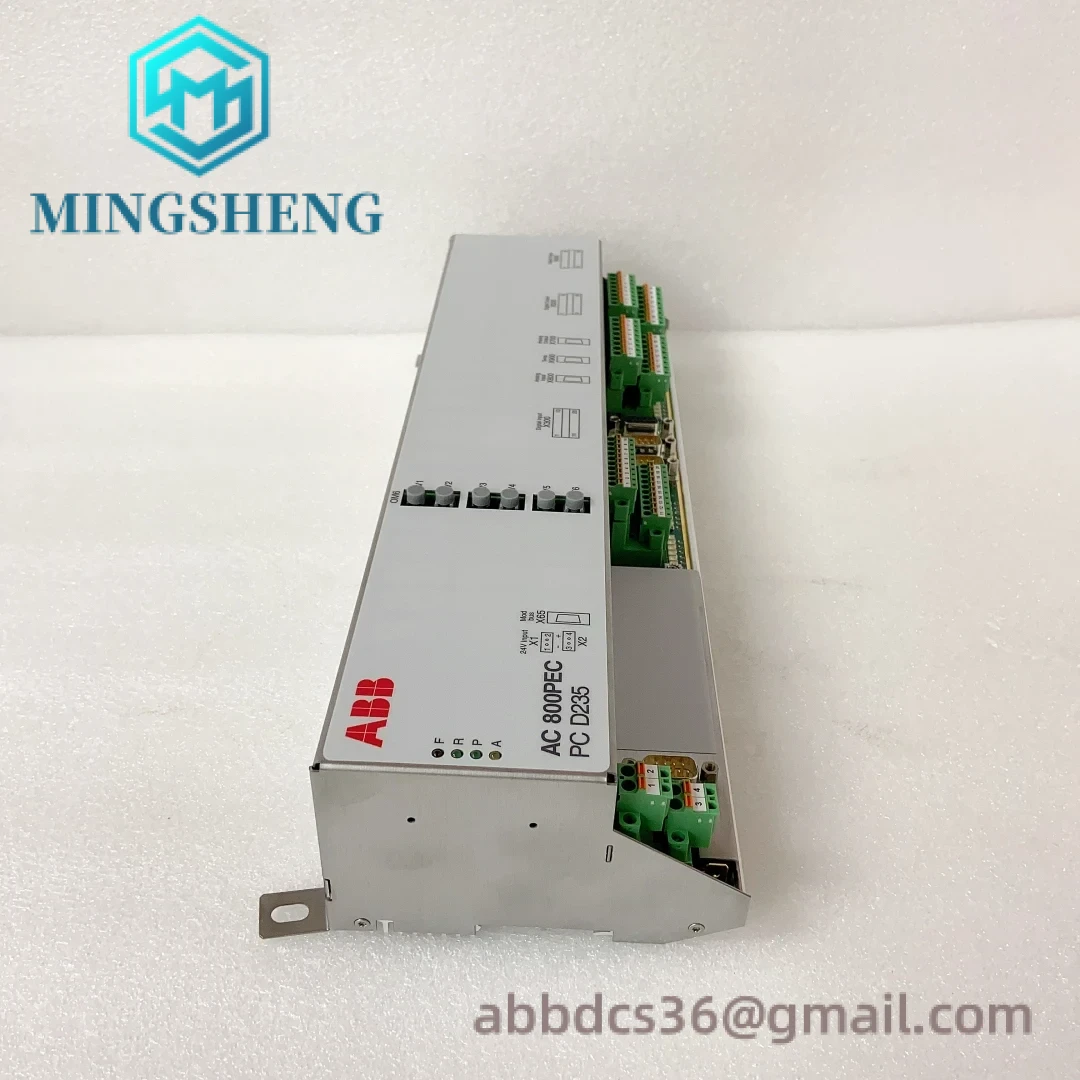 PCD235B1101_3BHE032025R1101_4.webp ABB PCD235B1101 3BHE032025R1101 Industrial Control Module