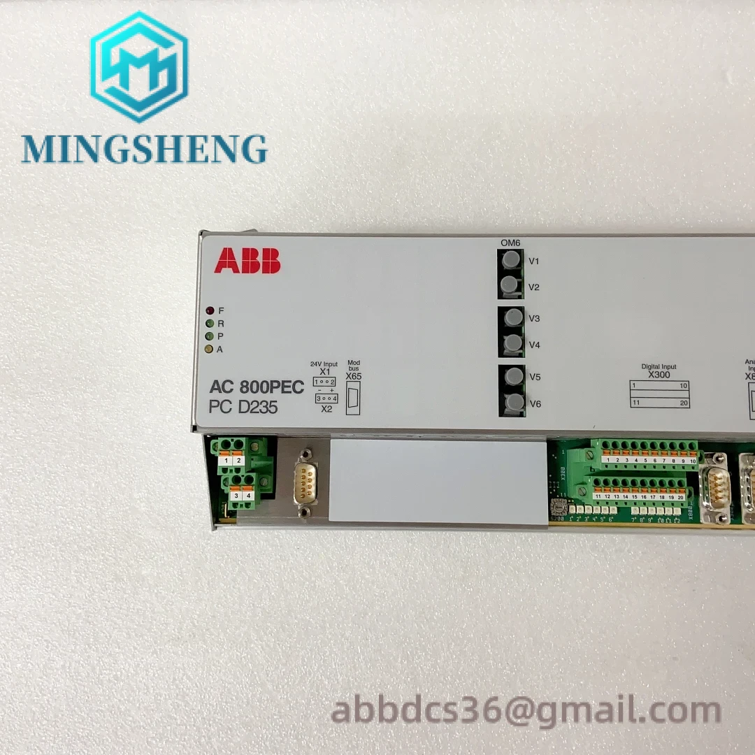 PCD235B1101_3BHE032025R1101_7.webp ABB PCD235B1101 3BHE032025R1101 Industrial Control Module