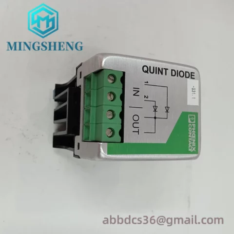 PHOENIX CONTACT QUINT-DIODE-40 2938963 Redundancy Module