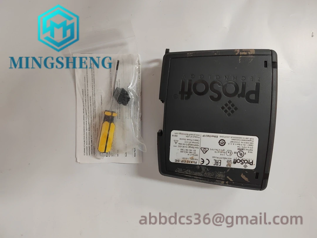 PLX32-EIP-SIE_6.webp PROSOFT PLX32-EIP-SIE Stock Module Card