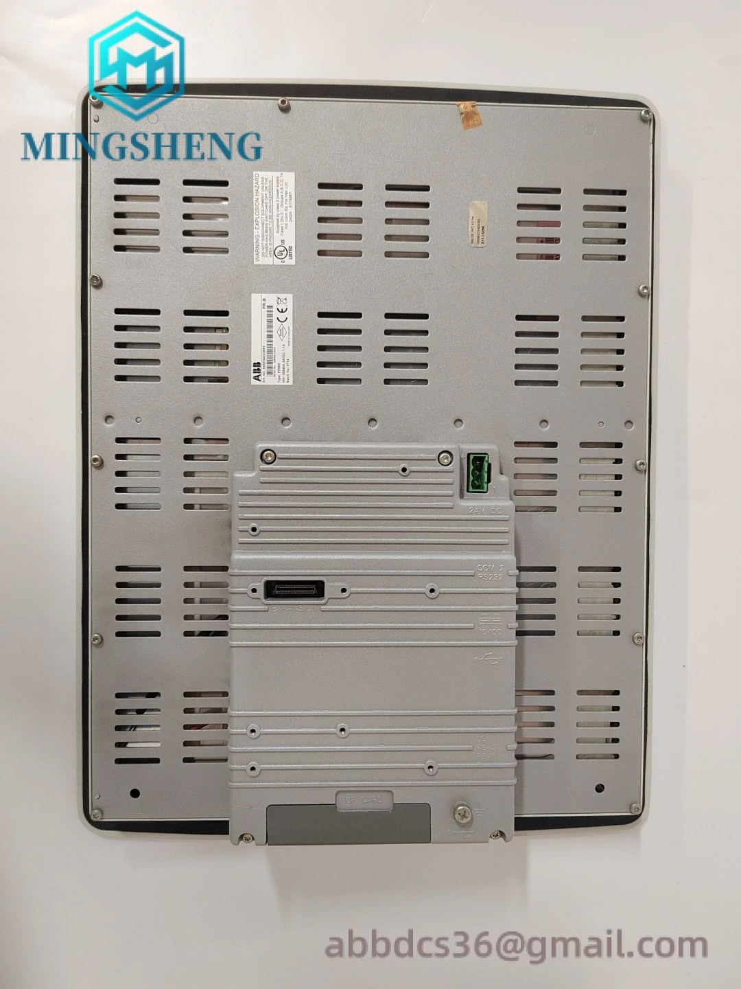 PP865_3BSE042236R1_2.webp ABB PP865 3BSE042236R1 Industrial Control Module