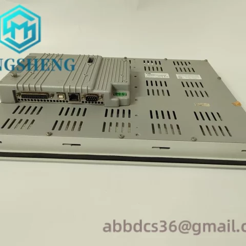 ABB PP865 3BSE042236R1 Industrial Control Module