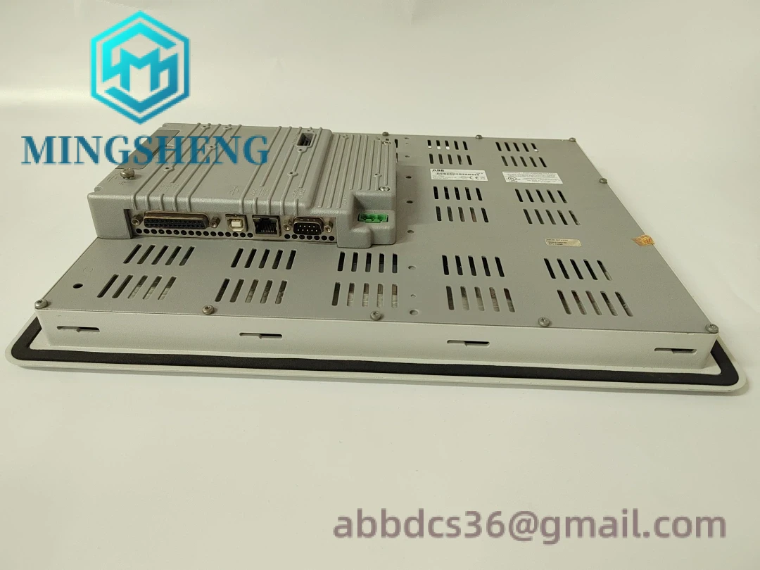 PP865_3BSE042236R1_5.webp ABB PP865 3BSE042236R1 Industrial Control Module