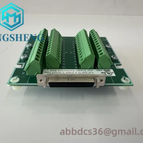 PPC-TB50 30280-00 CLS208 208-1200000 Industrial Control Module