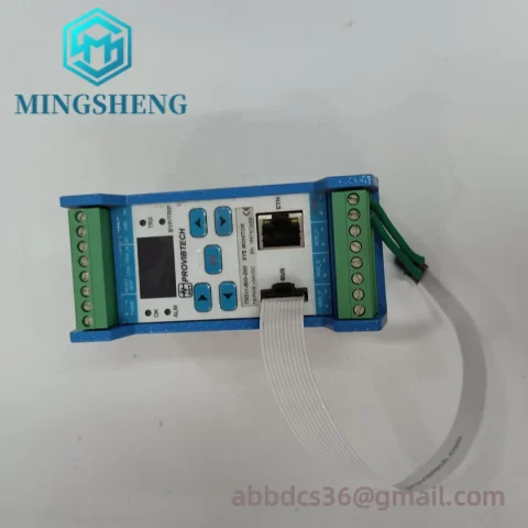 PROVIBTECH TM591-B00-G00 Vibration Monitoring Module