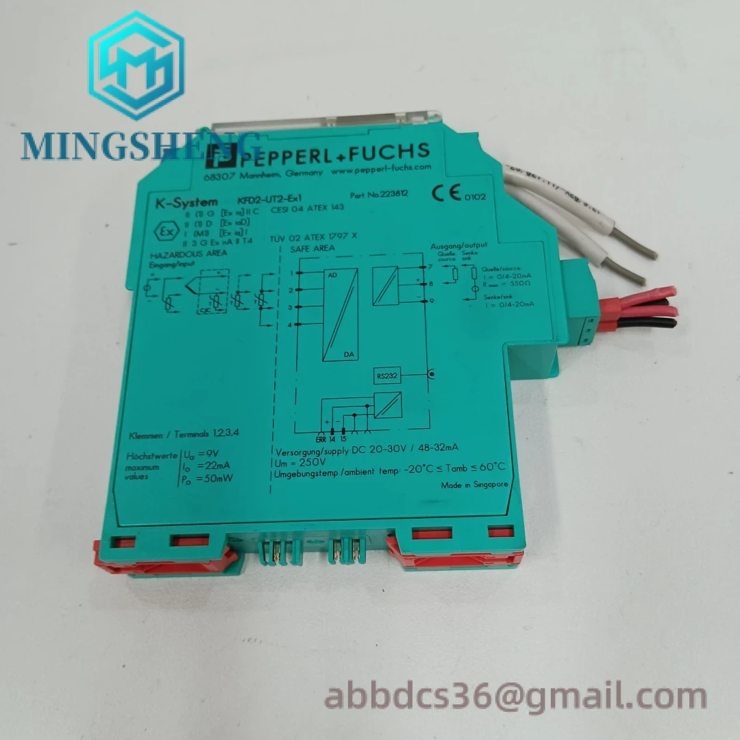 P_F_KFD2-UT2-Ex1_8.webp P+F KFD2-UT2-EX1 Universal Temperature Converter for Industrial Automation
