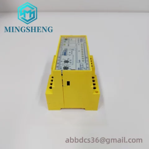 BENDER RCM475LY-7113 Industrial Control Module