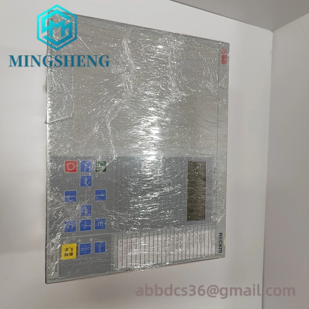 REC670_1.webp ABB REC670 Control Protection Relay Module