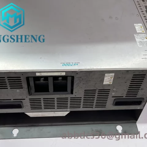 Reliance VZ7000 UVZ701E High-Performance AC Servo Drive