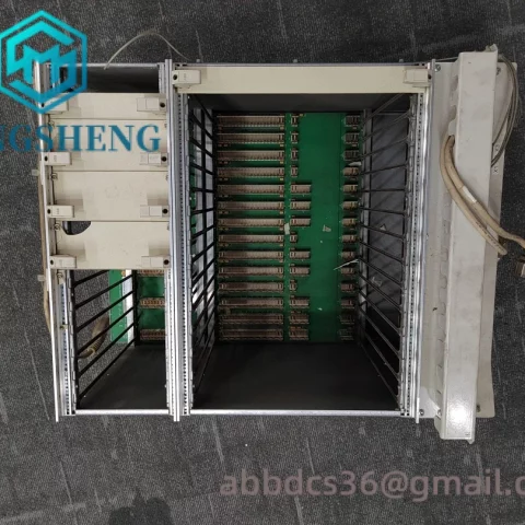 ABB RF522 3BSE000743R1 Industrial Subrack Module