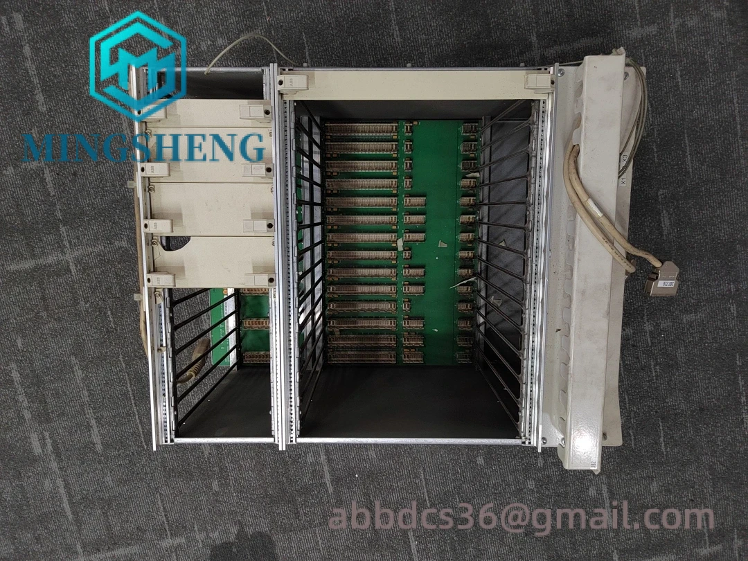 RF522_3BSE000743R1_1.webp ABB RF522 3BSE000743R1 Industrial Subrack Module