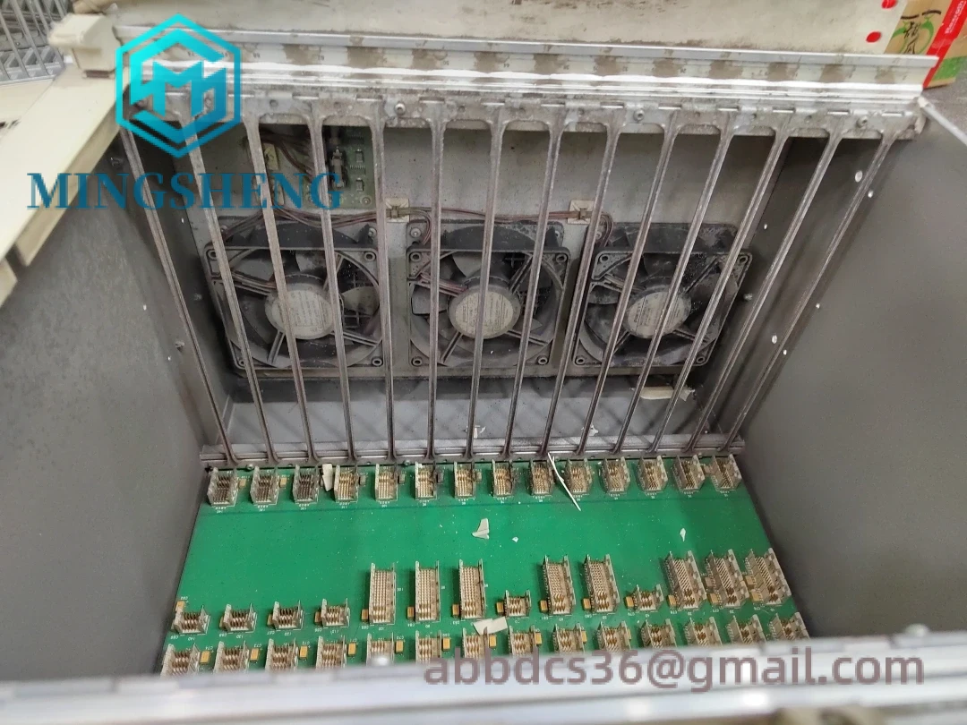 RF522_3BSE000743R1_2.webp ABB RF522 3BSE000743R1 Industrial Subrack Module