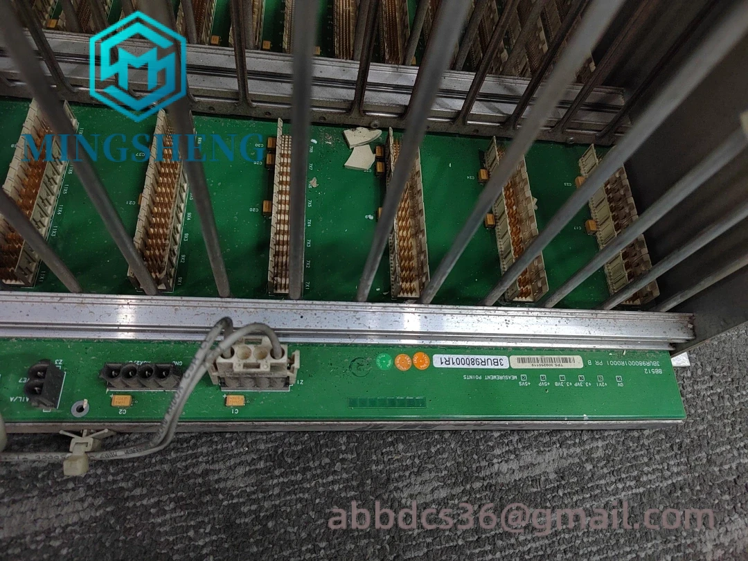 RF522_3BSE000743R1_3.webp ABB RF522 3BSE000743R1 Industrial Subrack Module