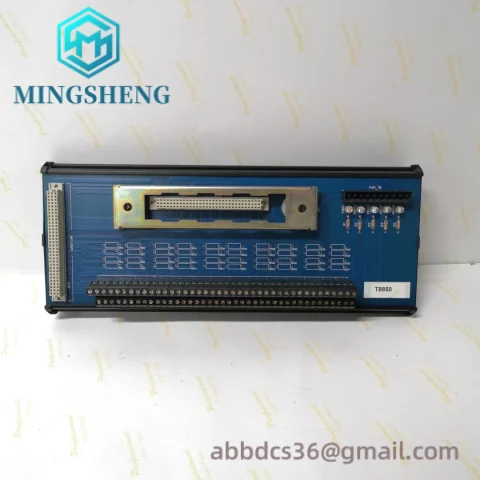 ROCKWELL T8850 Industrial Control Module