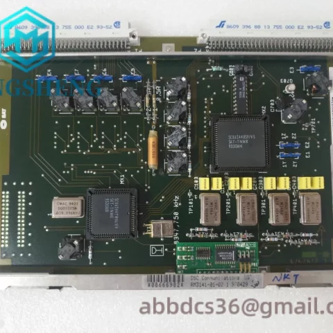 SAT RM3141-01-02 Industrial Control Module
