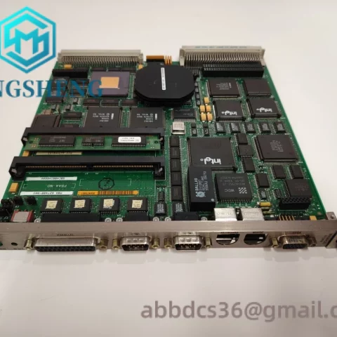 RADISYS SBC486DX66 - High-Performance Industrial Control Module