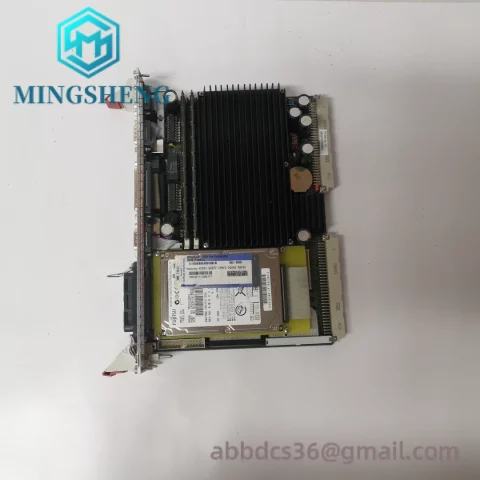 ABB PFSK165 3BSE027778R1 VP74201-933CW07 Industrial Control System