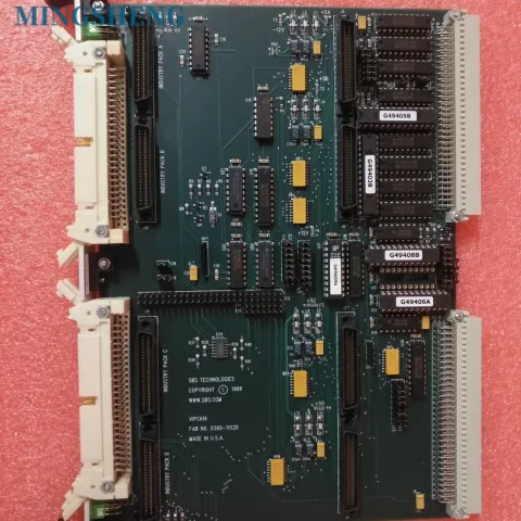 SBS VME-IP-CARRIER VIPC616 Industrial Control Module
