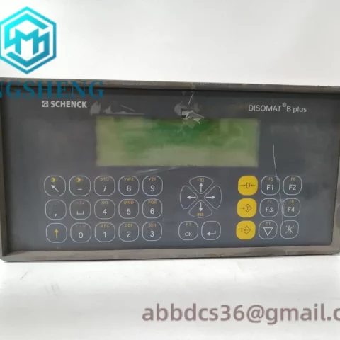 SCHENCK VEG20400 - High Precision Measurement Instrument