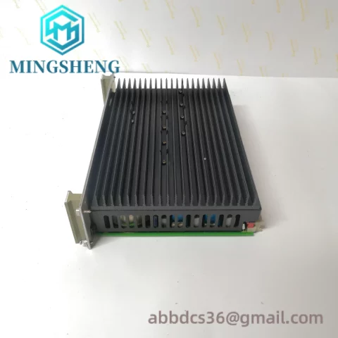 SCHROFF MPS022 13100203 DC Power Supply Module