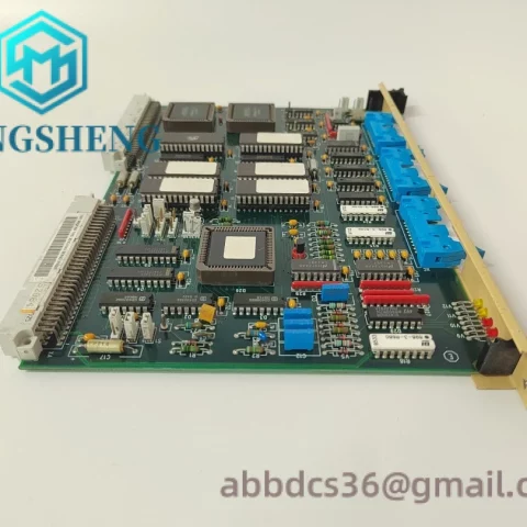 Honeywell SCYC51010 58052515G Industrial Control Module