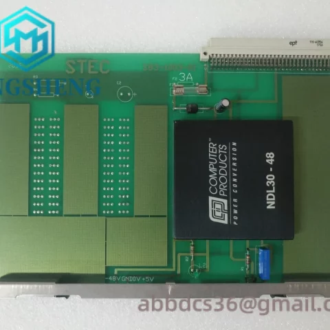 STEC S83-1003-01 Industrial Control Module