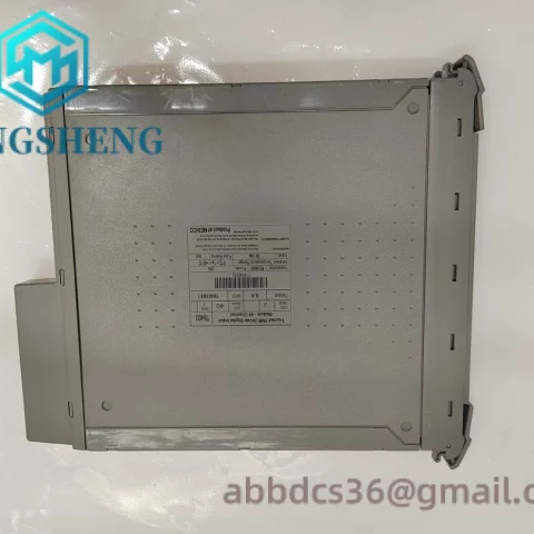ICS Triplex T8403C Industrial Control Module