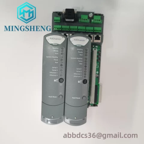 AB T9110+T19109100710010 Control Module