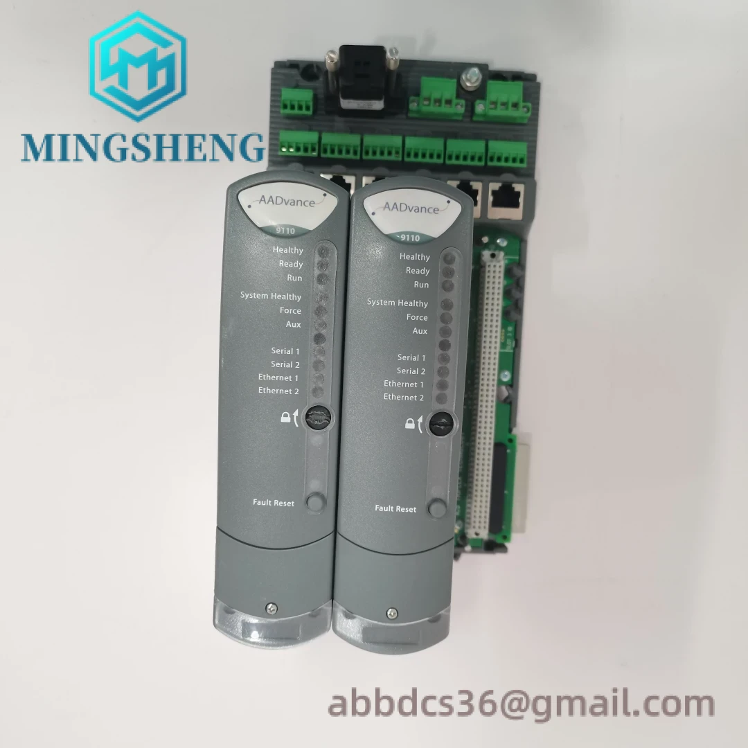 T9110_T19109100710010_1.webp AB T9110+T19109100710010 Control Module
