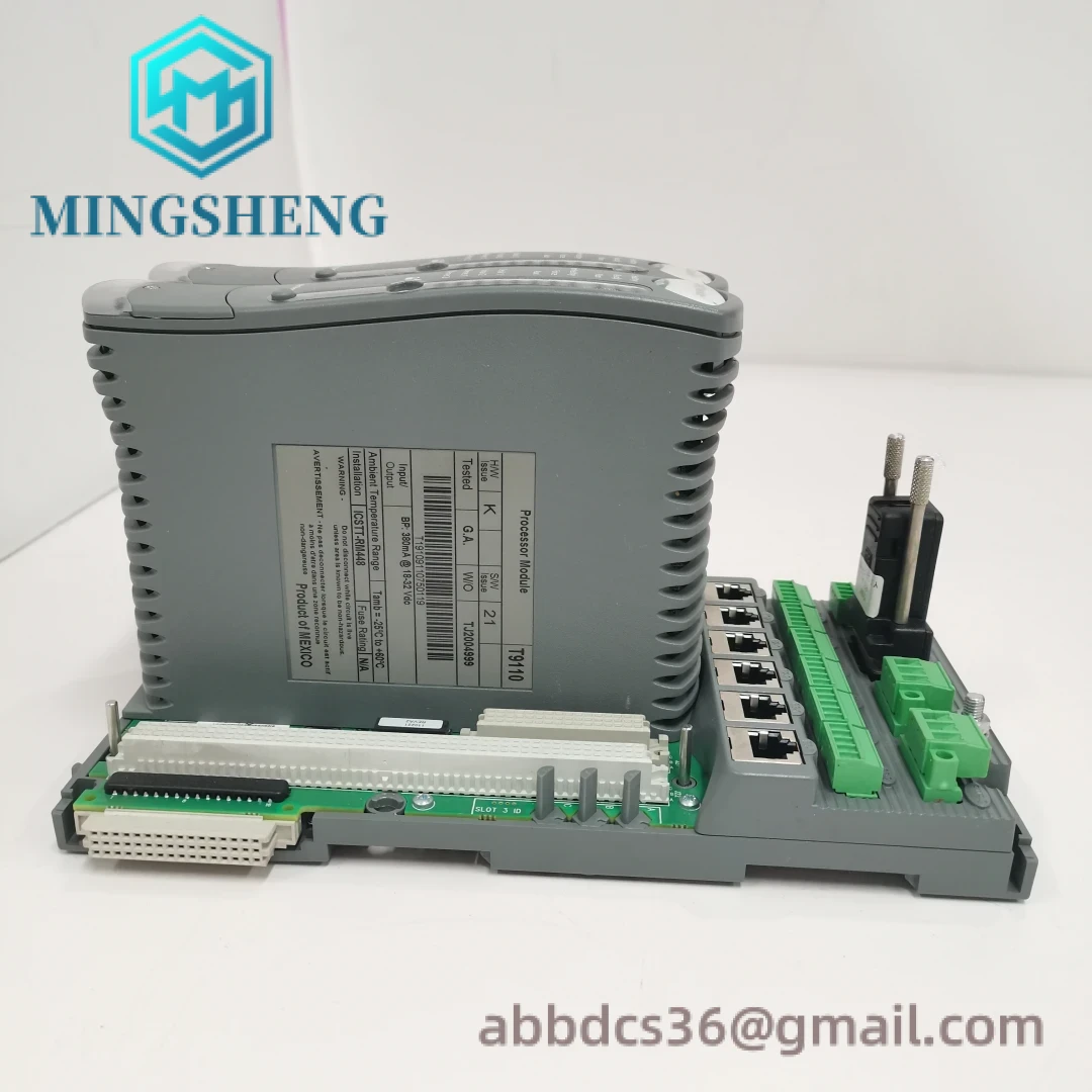 T9110_T19109100710010_5.webp AB T9110+T19109100710010 Control Module