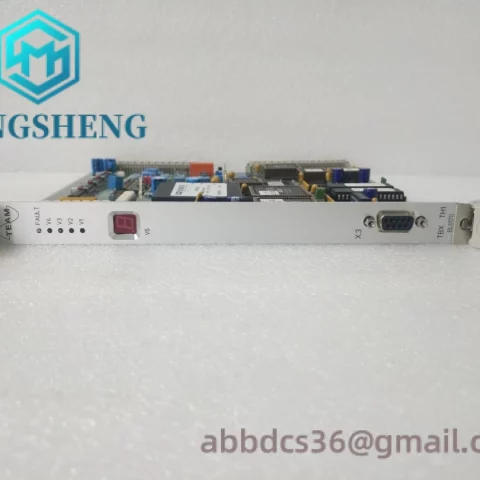 TEAM BL0170 Industrial Control Module, Innovative Automation Component