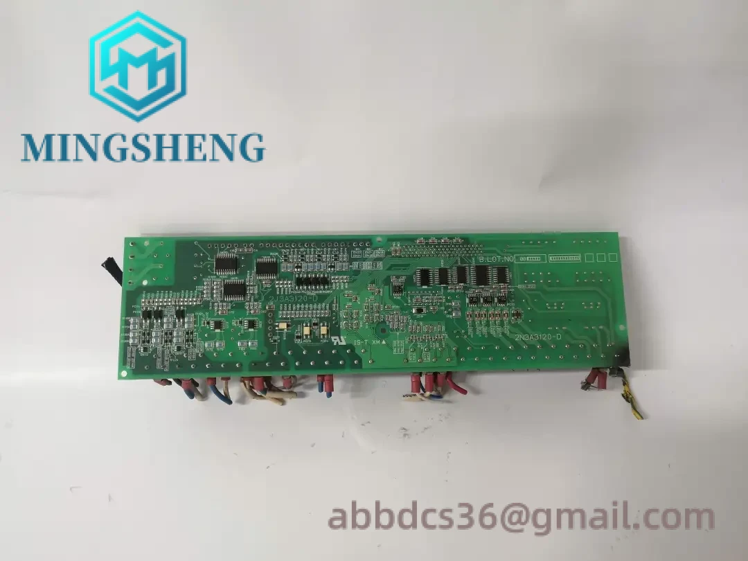 TOSHIBA_2N3A3120-D_4.webp TOSHIBA 2N3A3120-D Power Module, High Performance for Industrial Control