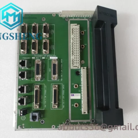 TRICONEX 2201 Digital Input/Output Module