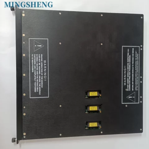 TRICONEX 3664 Pulse Input Module