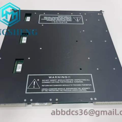 TRICONEX 3805H Flexible Processing Unit