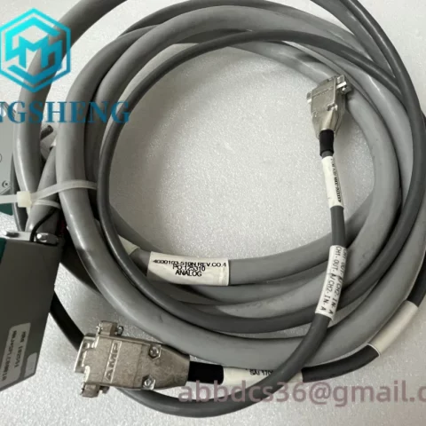 TRICONEX 4000103-510N High-Performance Redundant I/O Module for Industrial Control Systems