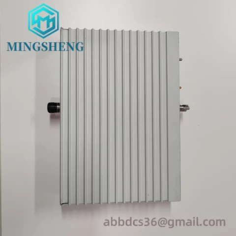 TRICONEX A03481S2 Analog Input Module, Precision Industrial Control Component